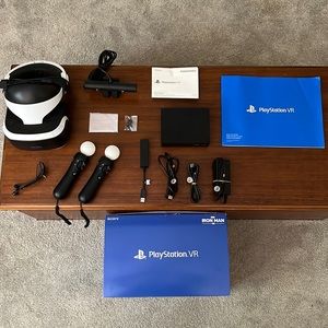 PlayStation VR Bundle